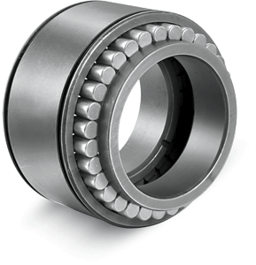 Double Row Cylindrical Roller Bearings - Full Compliment